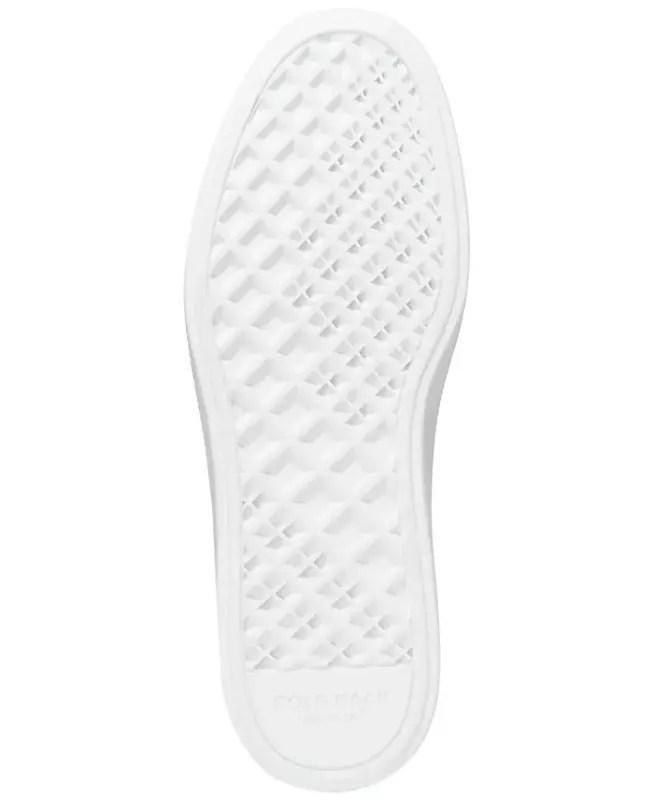 Men's Grand Crosscourt Winner Mixed-Media Lace-Up Sneakers - 6