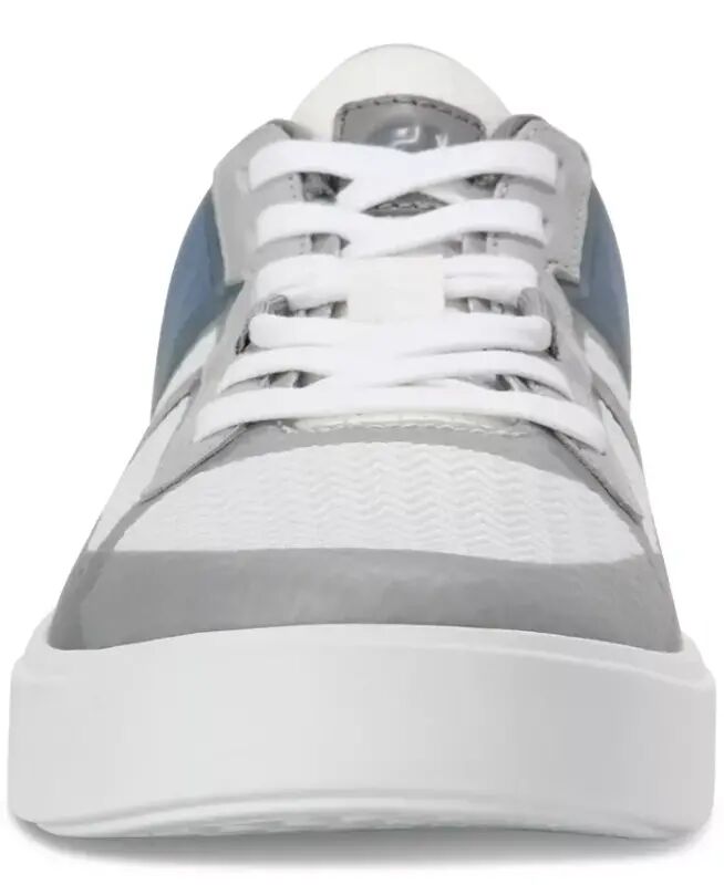 Men's Grand Crosscourt Winner Mixed-Media Lace-Up Sneakers - 3