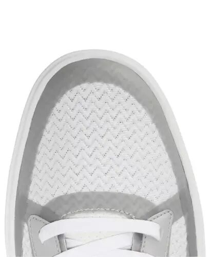Men's Grand Crosscourt Winner Mixed-Media Lace-Up Sneakers - 5