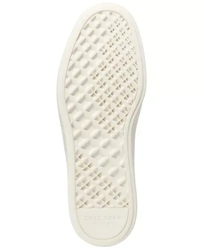 Men's Grand Crosscourt Winner Lace-Up Sneakers - Irish Coffee-Golden Honey - 4