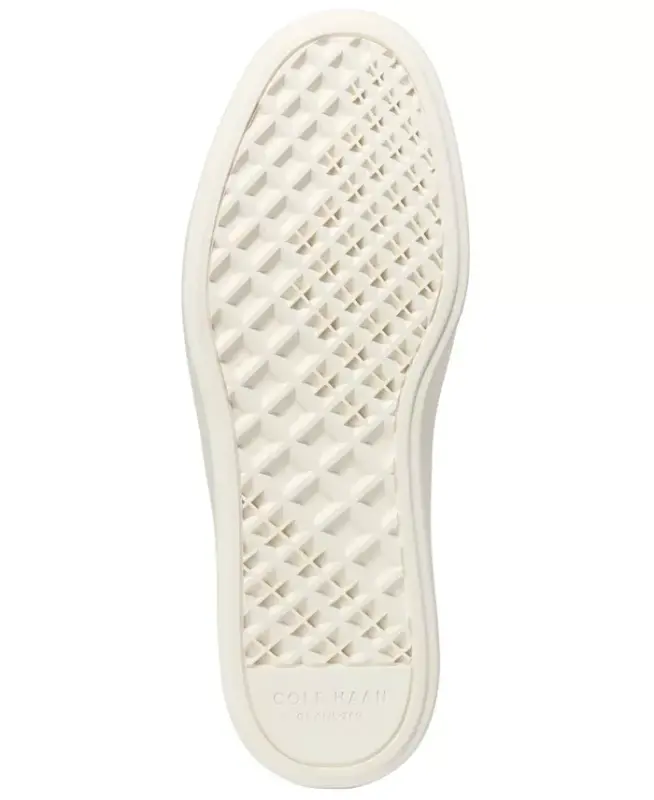 Men's Grand Crosscourt Winner Lace-Up Sneakers - Irish Coffee-Golden Honey - 4