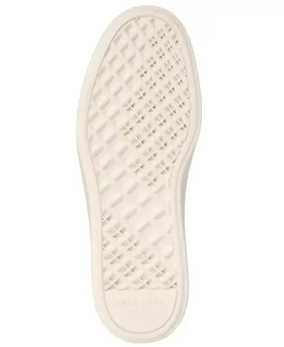 Men's Grand Crosscourt Winner Lace-Up Sneakers - Ivory/British Tan - 5