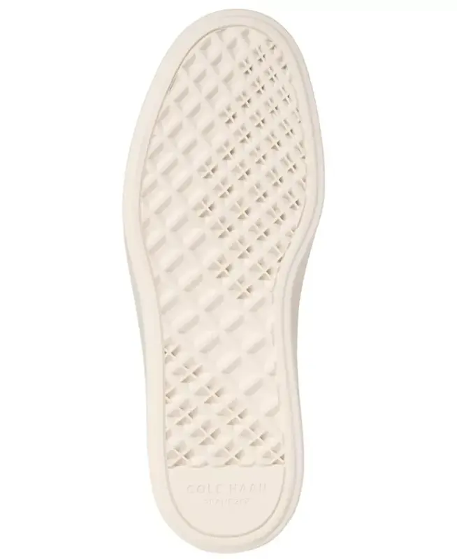 Men's Grand Crosscourt Winner Lace-Up Sneakers - Ivory/British Tan - 5