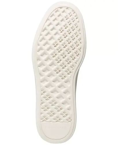 Men's Grand Crosscourt Winner Mixed-Media Lace-Up Sneakers-Ivory/Navy Blazer/Dark Sequoia/Natural Tan - 7