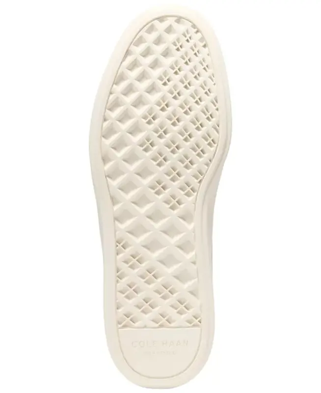 Men's Grand Crosscourt Winner Lace-Up Sneakers - Silver Birch - 5