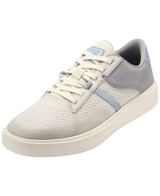 Men's Grand Crosscourt Winner Lace-Up Sneakers - Silver Birch - 7