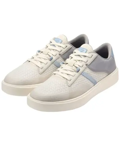 Men's Grand Crosscourt Winner Lace-Up Sneakers - Silver Birch - 9