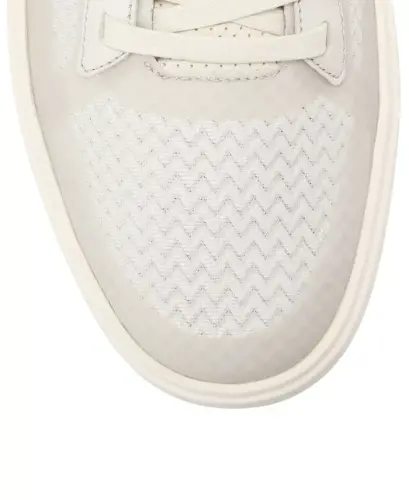 Men's Grand Crosscourt Winner Lace-Up Sneakers - Silver Birch - 10