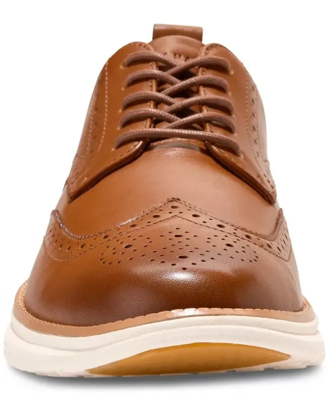 Men's Grand Hurrion Wingtip Oxford Dress Shoe - 3