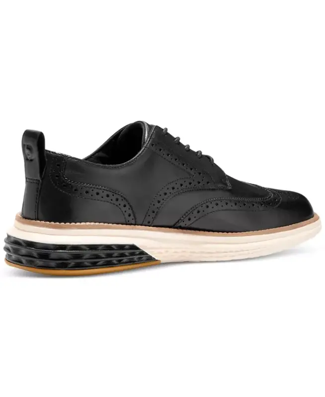 Men's Grand Hurrion Wingtip Oxford Dress Shoe - 6