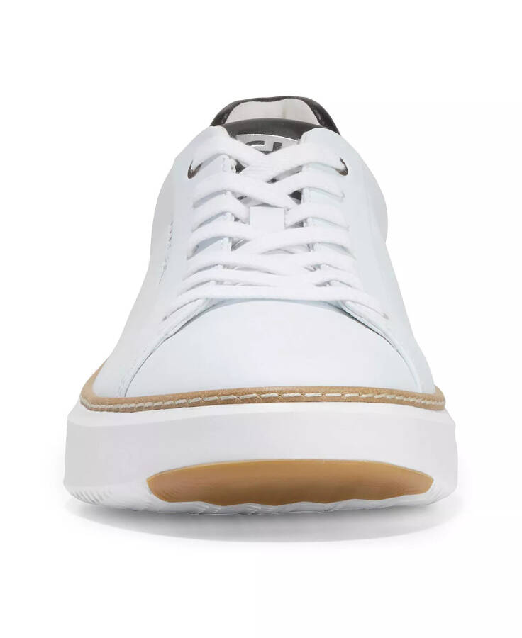 Men's Grand-Pro Topspin Sneakers White - 6