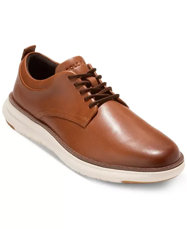 Men's Grand Remix Oxford Dress Shoe - 1