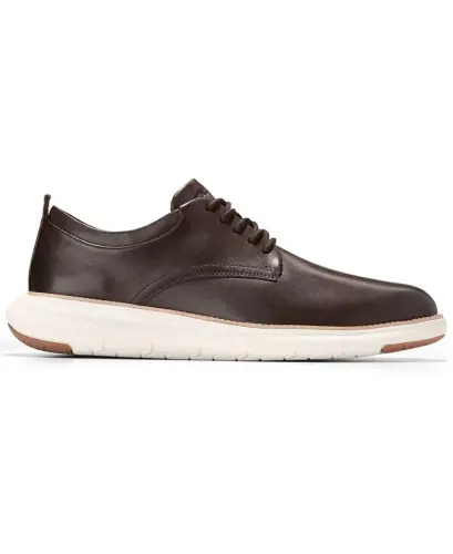 Men's Grand Remix Oxford Dress Shoe - Dark Chocolate - COLE HAAN (1)
