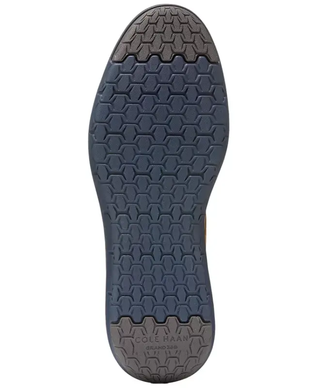 Men's Grand Remix Oxford Dress Shoe - Toasted Coconut - 2