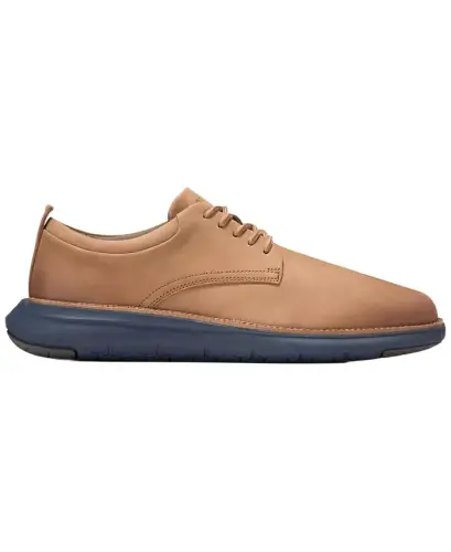 Men's Grand Remix Oxford Dress Shoe - Toasted Coconut - 3