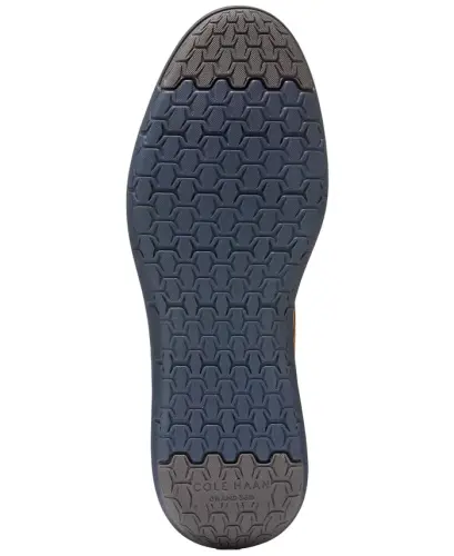 Men's Grand Remix Oxford Dress Shoe - Toasted Coconut - COLE HAAN (1)