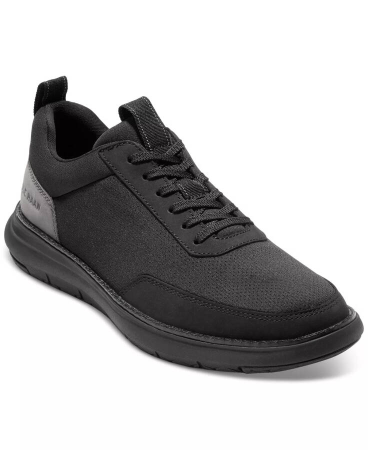 Men's Grand Remix Sneakers Black - 1
