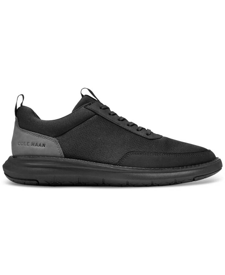 Men's Grand Remix Sneakers Black - 2