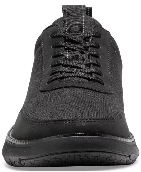 Men's Grand Remix Sneakers Black - 3