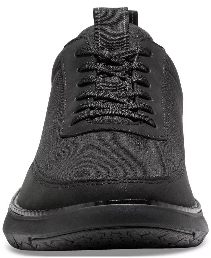 Men's Grand Remix Sneakers Black - 3