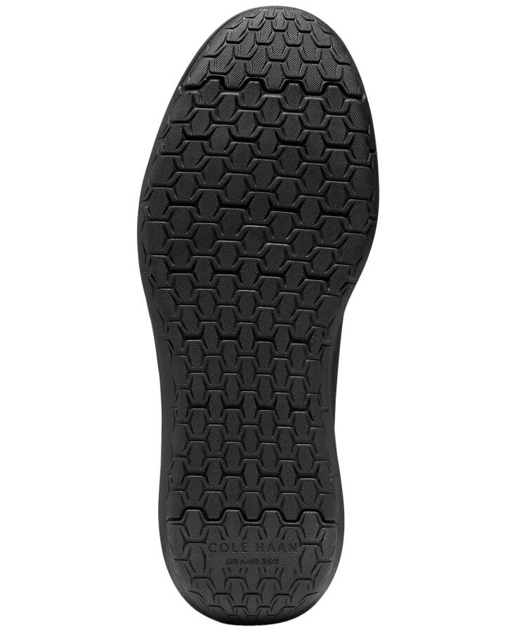 Men's Grand Remix Sneakers Black - 6