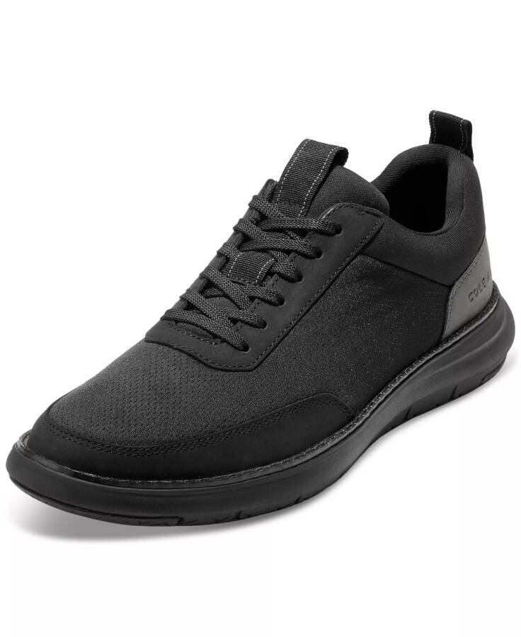 Men's Grand Remix Sneakers Black - 8