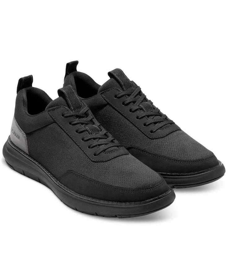 Men's Grand Remix Sneakers Black - 9