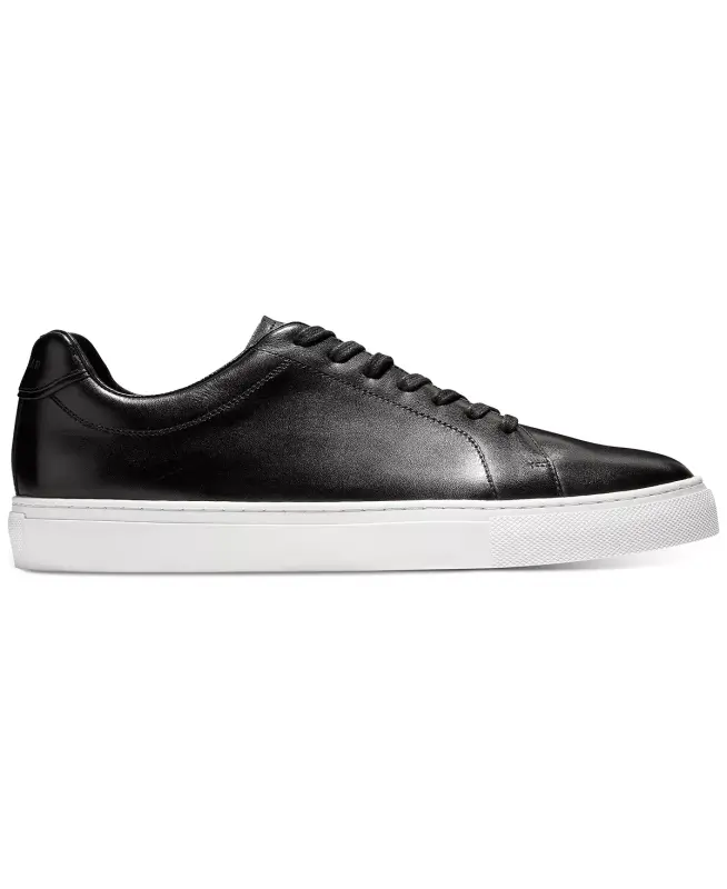 Men's Grand Series Jensen Sneakers-Black - 2