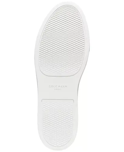 Men's Grand Series Jensen Sneakers-Black - 5