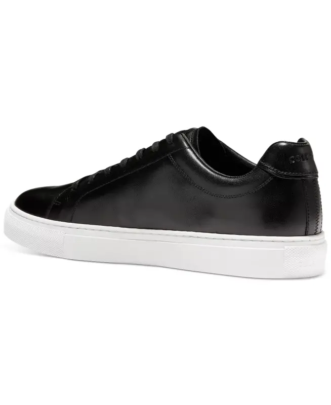 Men's Grand Series Jensen Sneakers-Black - 6