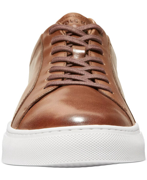 Men's Grand Series Jensen Sneakers British Tan - 4