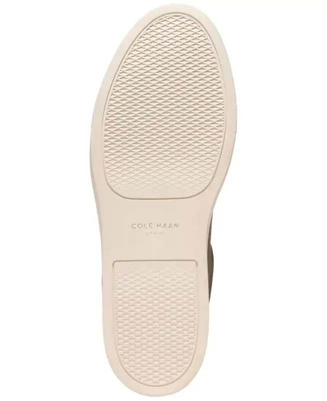 Men's Grand Series Jensen Sneakers - Morel Suede - 6