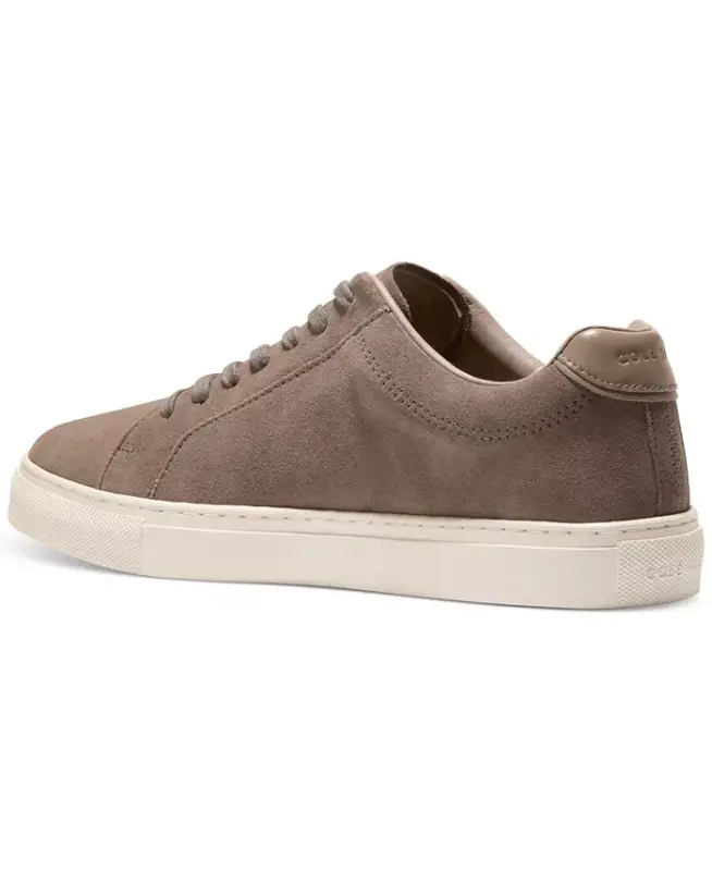 Men's Grand Series Jensen Sneakers - Morel Suede - 7