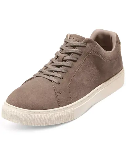 Men's Grand Series Jensen Sneakers - Morel Suede - 8