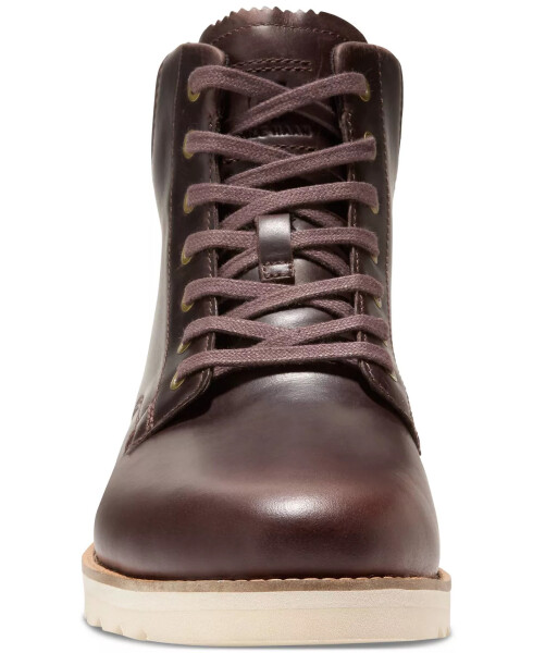 Men's Grand Woodbury Hiker Boot Maple-Alabaster - 3