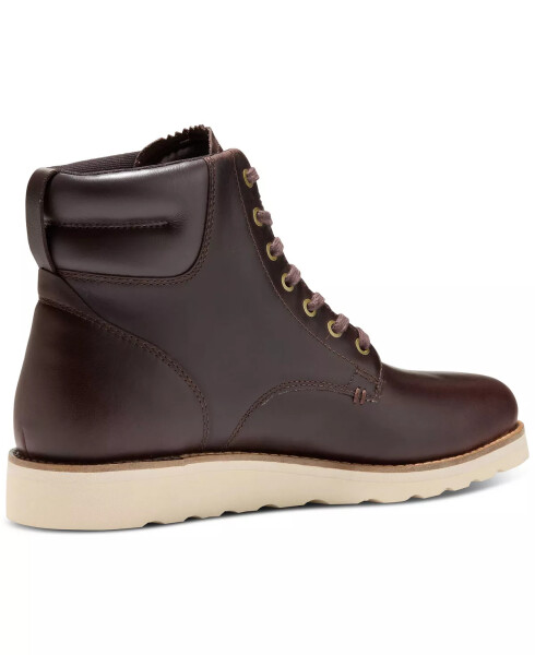 Men's Grand Woodbury Hiker Boot Maple-Alabaster - 7