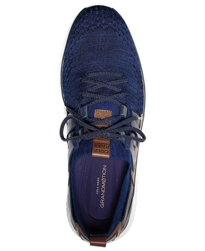 Men's GrandMotion Stitchlite Woven Sneakers - 3