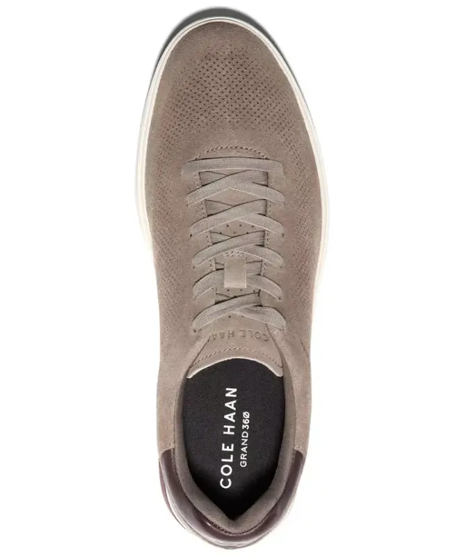 Men's GrandPrø Angleace Sneaker - Irish Coffee - 4