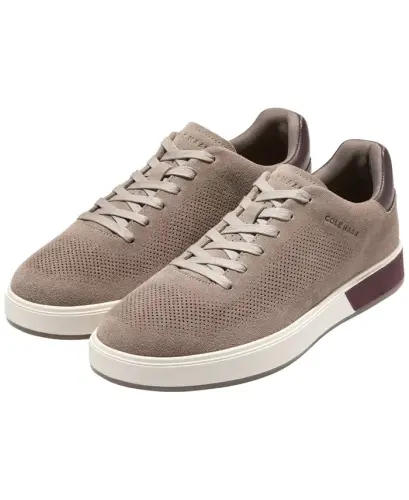 Men's GrandPrø Angleace Sneaker - Irish Coffee - 10