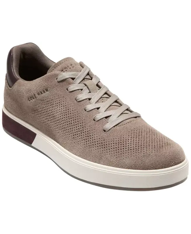 Men's GrandPrø Angleace Sneaker - Irish Coffee - COLE HAAN