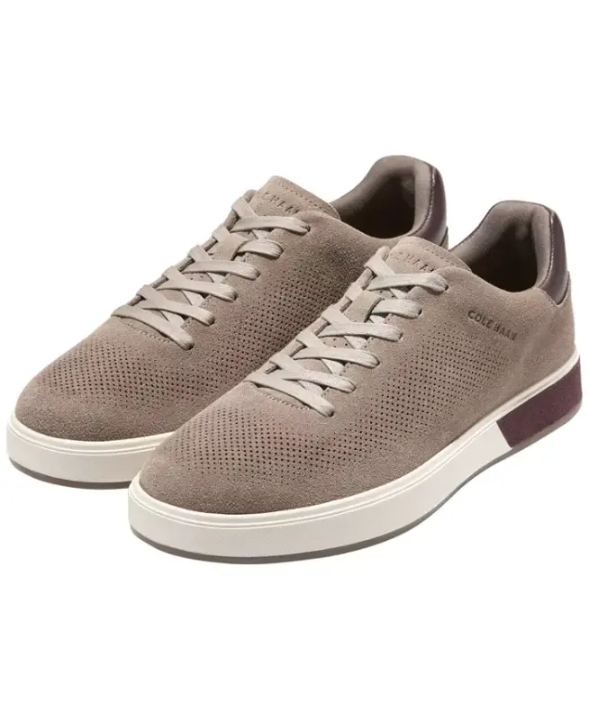 Men's GrandPrø Angleace Sneaker - Irish Coffee - 10