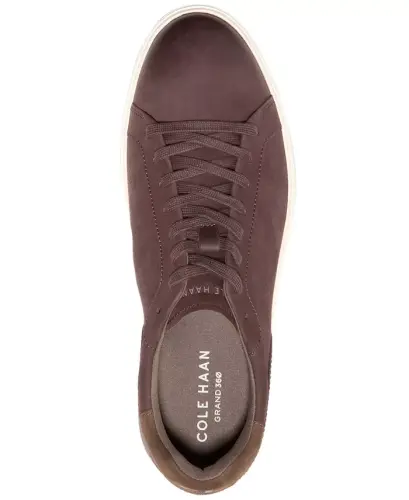 Men's GrandPrø Angleace Sneaker - Madeira Nubuck - 5
