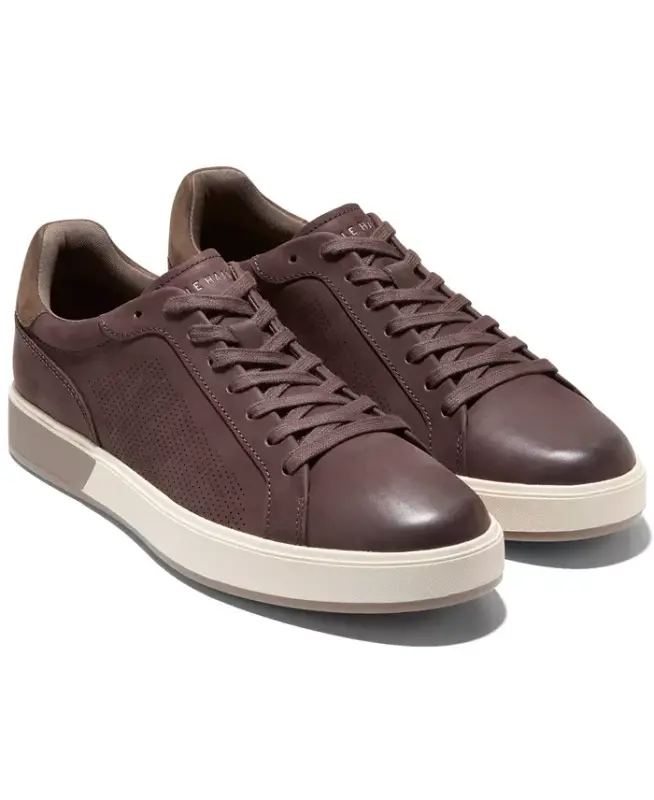 Men's GrandPrø Angleace Sneaker - Madeira Nubuck - 10