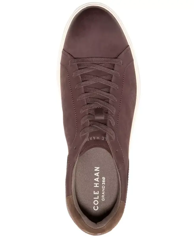 Men's GrandPrø Angleace Sneaker - Madeira Nubuck - 5