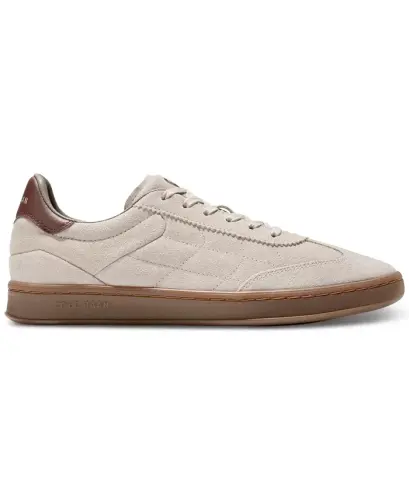 Men's GrandPrø Breakaway Sneaker - Sesame Suede - COLE HAAN (1)