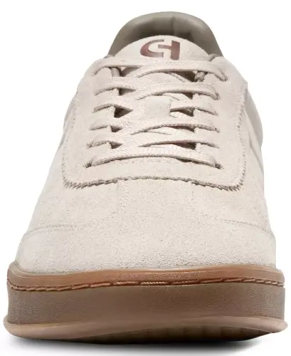 Men's GrandPrø Breakaway Sneaker - Sesame Suede - 3