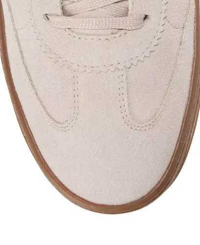 Men's GrandPrø Breakaway Sneaker - Sesame Suede - 5