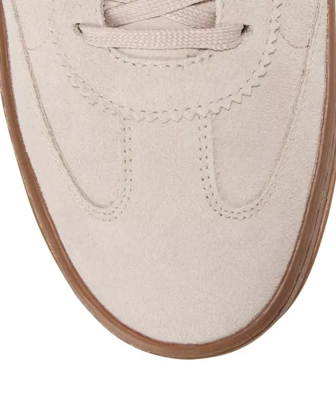 Men's GrandPrø Breakaway Sneaker - Sesame Suede - 5