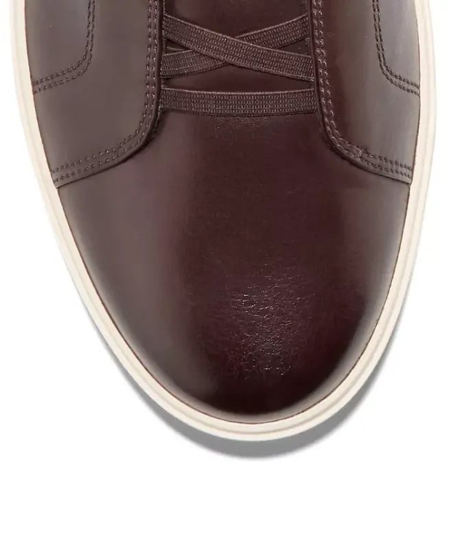 Men's GrandPrø Luxe Slip-On Sneaker - Dark Chocolate - 3