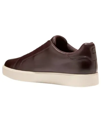 Men's GrandPrø Luxe Slip-On Sneaker - Dark Chocolate - 5